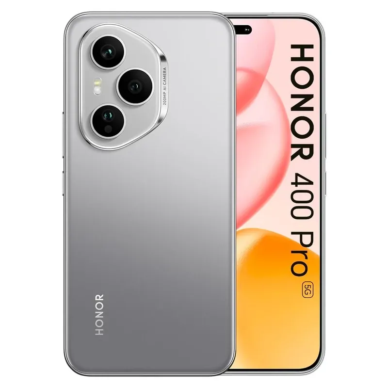 گوشی موبایل (512/12) HONOR 400Pro 5G