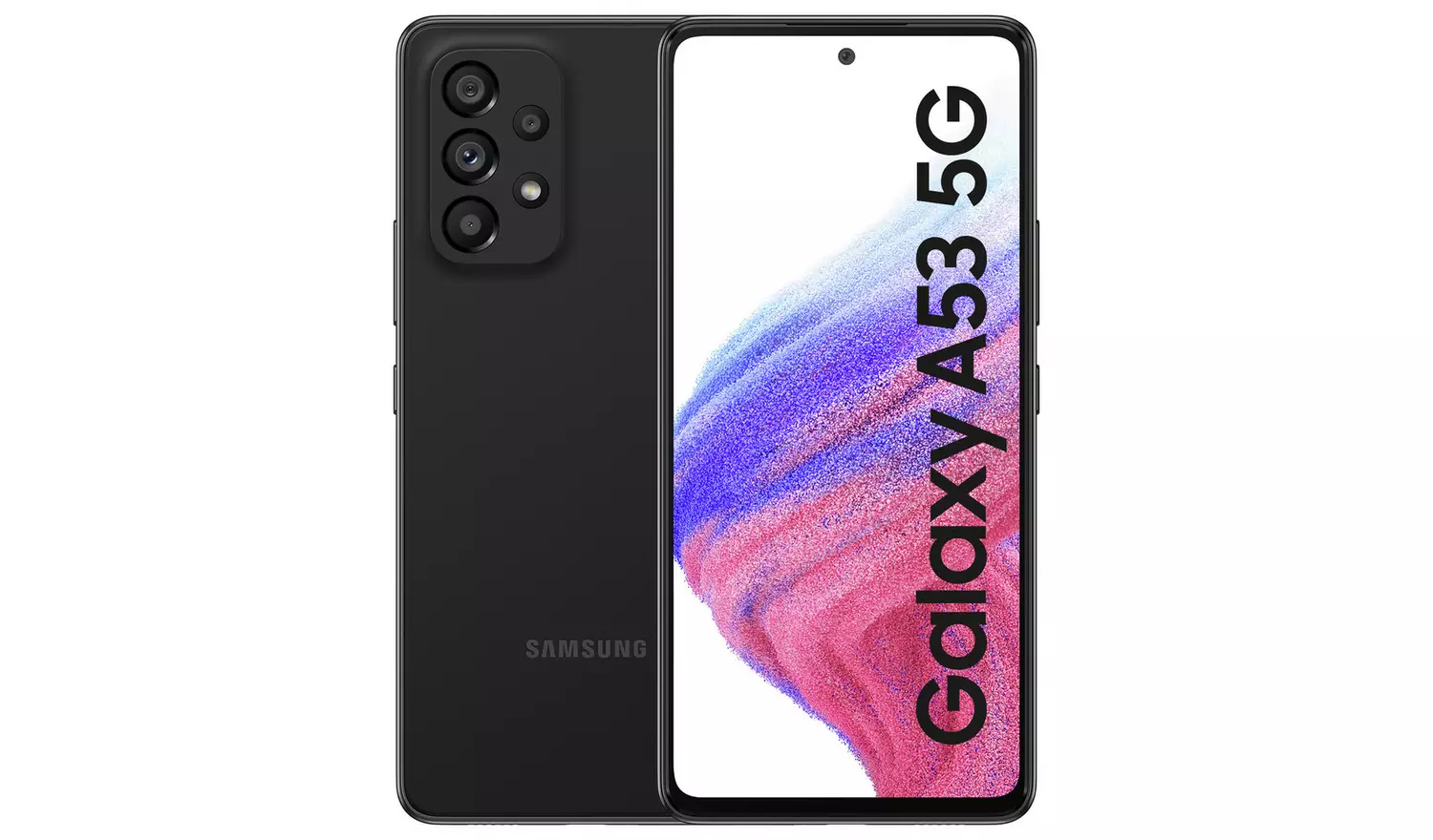 گوشی موبایل سامسونگ مدل Galaxy A53 5G دو سیم کارت ظرفیت 256/8 گیگابایت