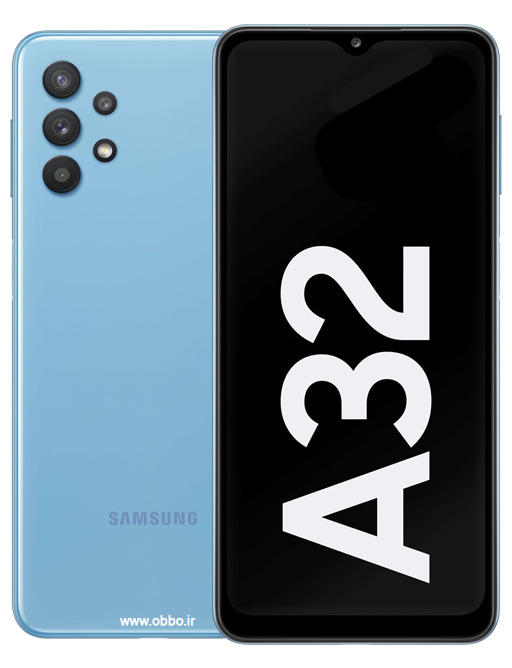 گوشی موبایل سامسونگ مدل Galaxy A32 5G دو سیم کارت ظرفیت 128/8 گیگابایت