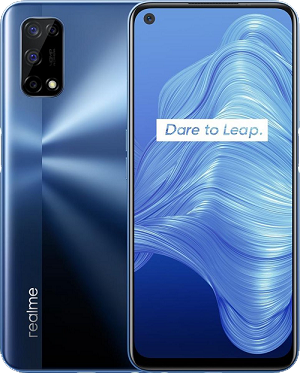 گوشی موبایل ریلمی مدل Realme 7 5G RMX2111 دو سیم کارت ظرفیت 128/8 گیگابایت