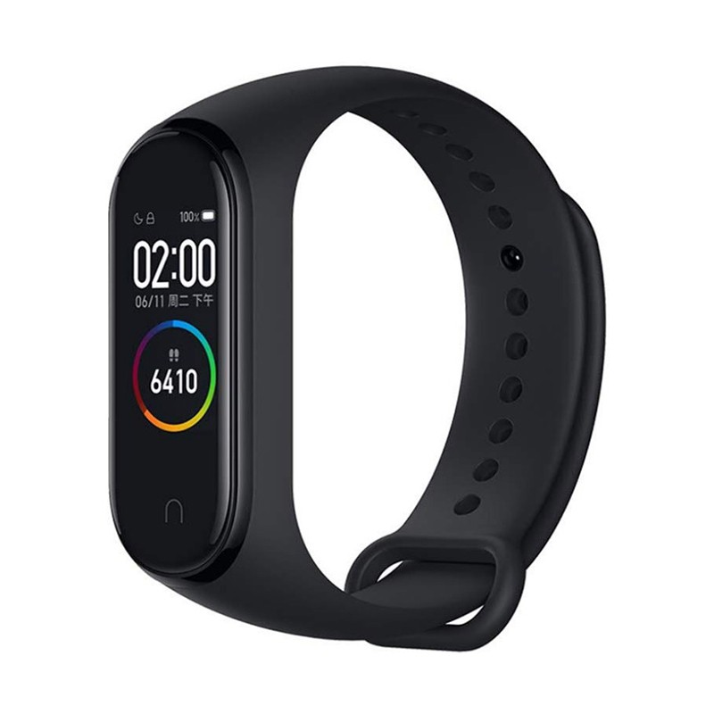 مچ بند هوشمند شیائومی مدل Xiaomi Mi Smart Band 5 نسخه گلوبال