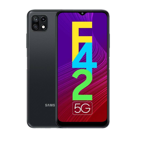 گوشی موبایل سامسونگ مدل Galaxy F42 5G دو سیم کارت ظرفیت 128/6 گیگابایت